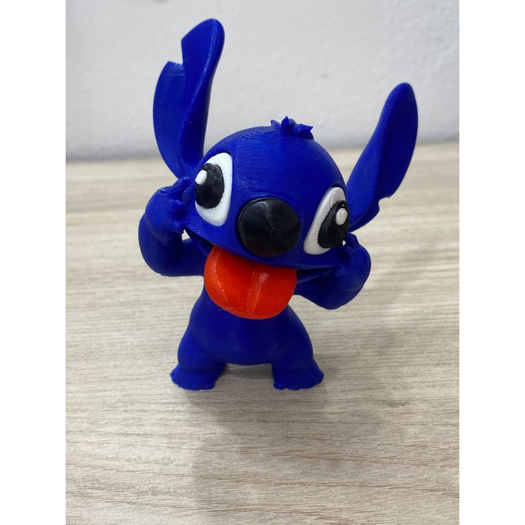 Boneco Colecionável Stitch | Shopee Brasil
