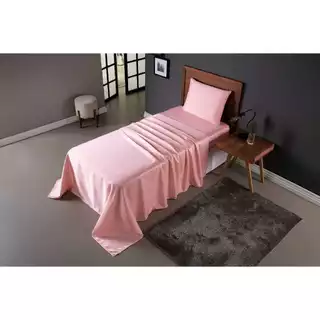 Jogo de Lençol Cetim Charmousse Seda Solteiro 3 Peças garante Durabilidade Conforto Brilhante em Oferta na Shopee
