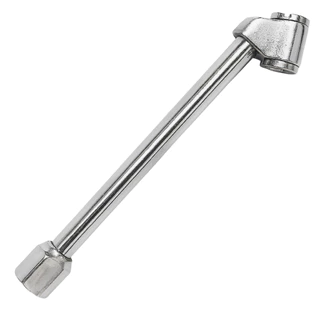 Calibrador Inflador De Pneu Duplo Profissional 150mm 1/4 Favorito