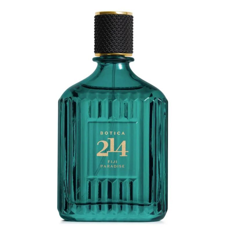 Perfume Botica 214 Fiji Paradise Masculino 90ml Boticário em Oferta na Shopee