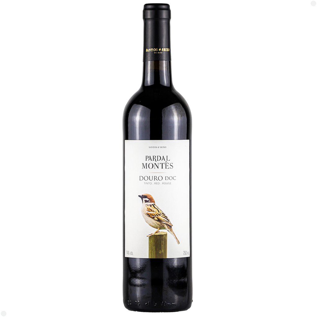 Vinho Português Pardal Montês Red Rouge D.O.C Tinto 750ML | Shopee Brasil