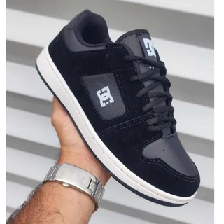 tênis masculino feminino DC SHOES