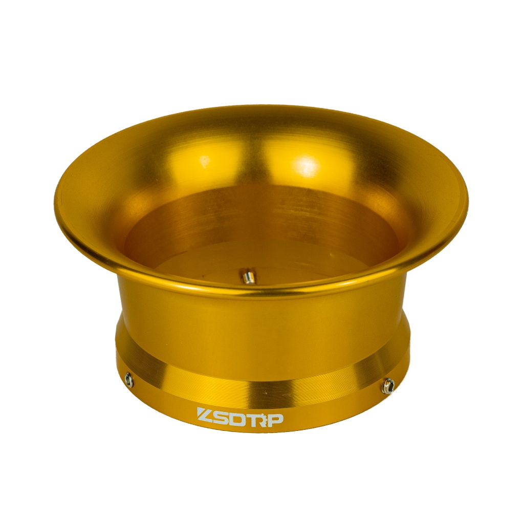 Corneta 63mm Para Carburador Keihin PWK Grande 34 36 38 40 42 NX