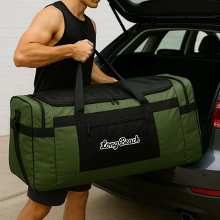 Bolsa De Viagem Sacola De Viagem Extra Grande GGG Sacolão em Oferta na Shopee