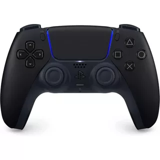 Controle PS5 Dualsense Midnight Black Preto Sem Fio Sony Original Lacrado Garantia + Nota