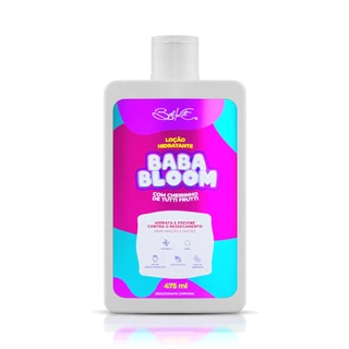 Loção Hidratante Desodorante Corporal Bababloom 475ml Belkit em Oferta na Shopee