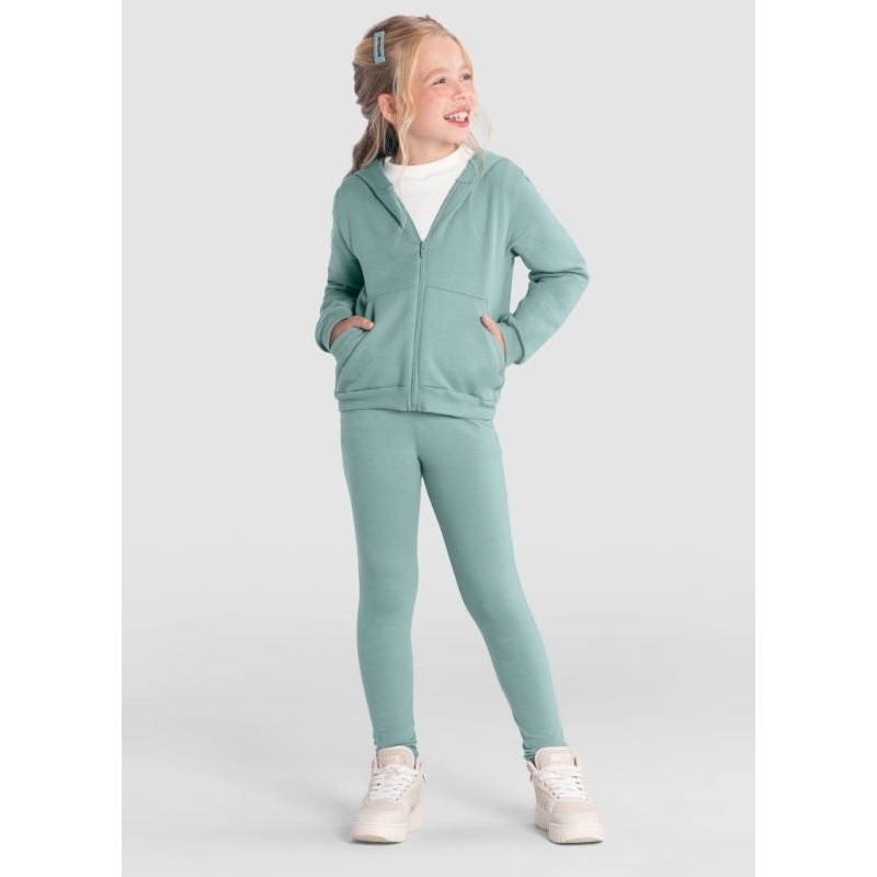 Casaco/Jaqueta infanto juvenil BRANDILI, 3 a 10 anos, menina | Shopee ...