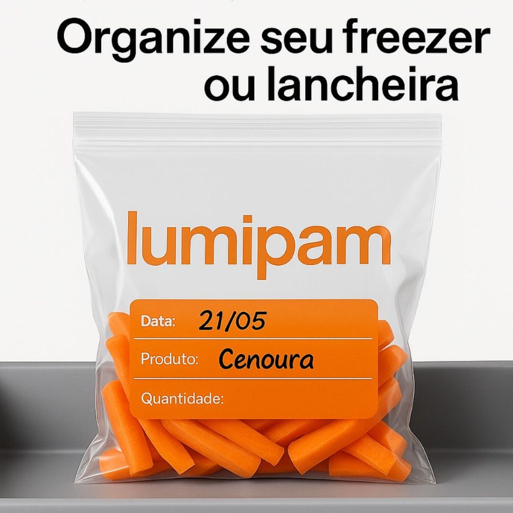 30 Sacos Saquinho Zip Lock Hermético 18x23 Abre E Fecha | Shopee