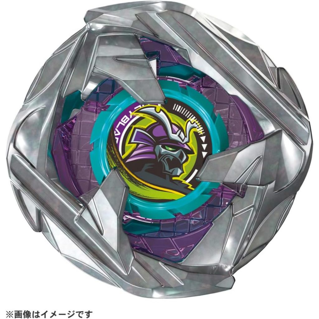 Direto do Japão】 Original beyblade BEYBLADE X BX-45 Booster