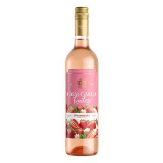 Vinho Casal Garcia Fruitzy Morango 750Ml