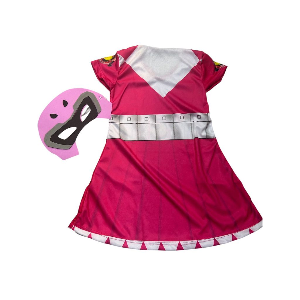 power rangers skater dress Discover 9 Costumes and power rangers costume ideas