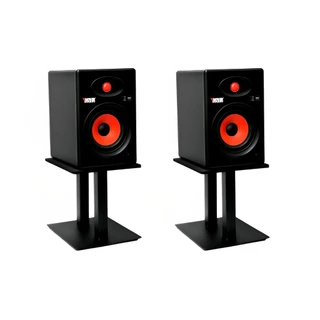Suporte P/ Caixa E Monitor De Referência Krk Rokit Etc;uni