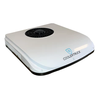 Ar Condicionado Estacionário Eletrico Sistema Inverter Caminhao Motorhome 12v