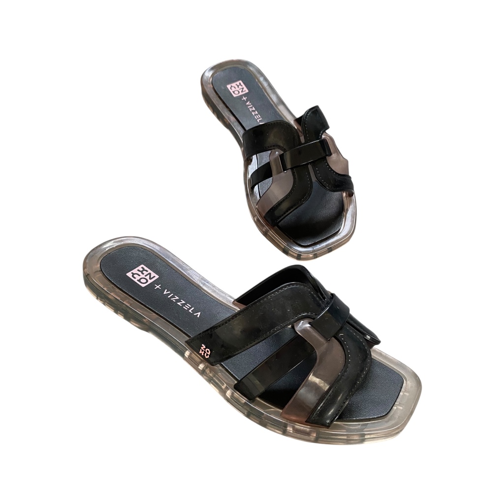 Rasteirinha Chinelo Zaxy Slide Feminino 19052 | Shopee Brasil