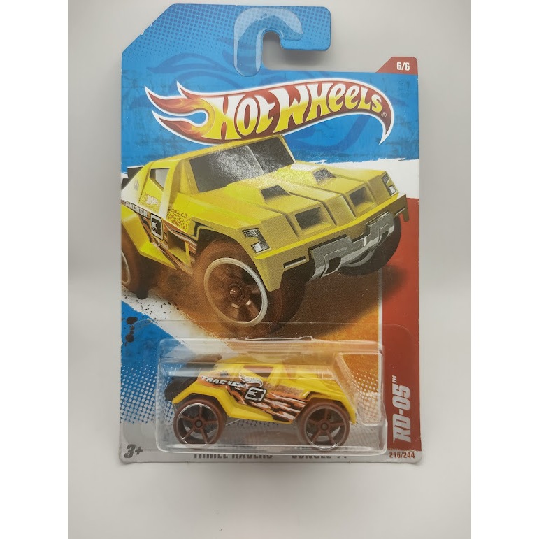 Hot Wheels 2011 Thrill Racers RD-05 (Racing Drones) | RD-05 | RACING ...