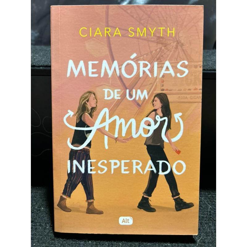Memórias De Um Amor Inesperado | Shopee Brasil