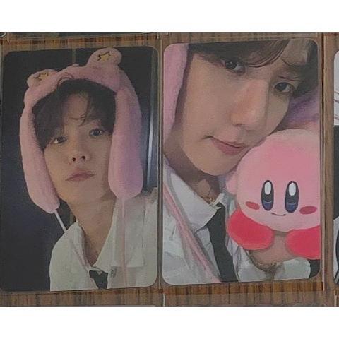 EXO photocard Baekhyun Essence of Reverie regular POB | Shopee Brasil