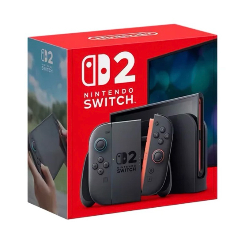 Nintendo switch 2 256GB