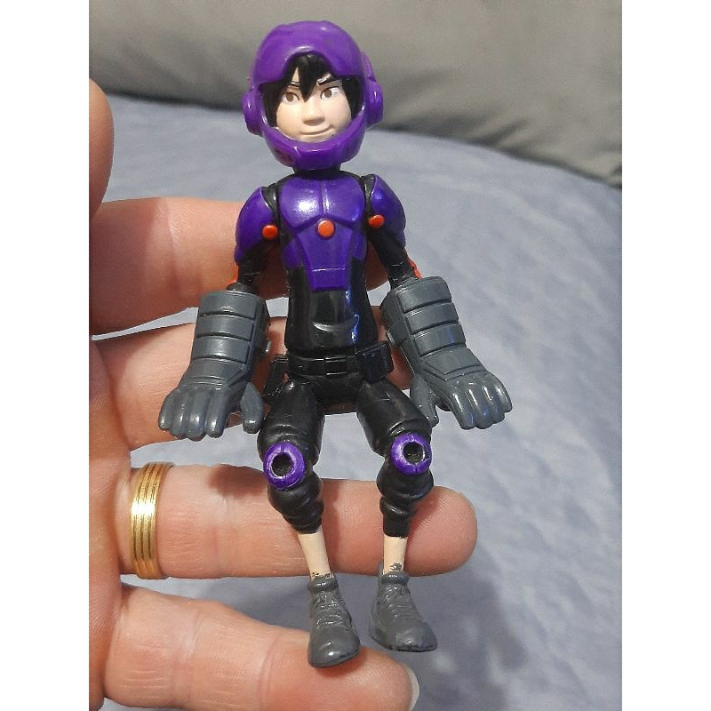 boneco operação big Hero LEIA DESCRIÇÃO | Shopee Brasil