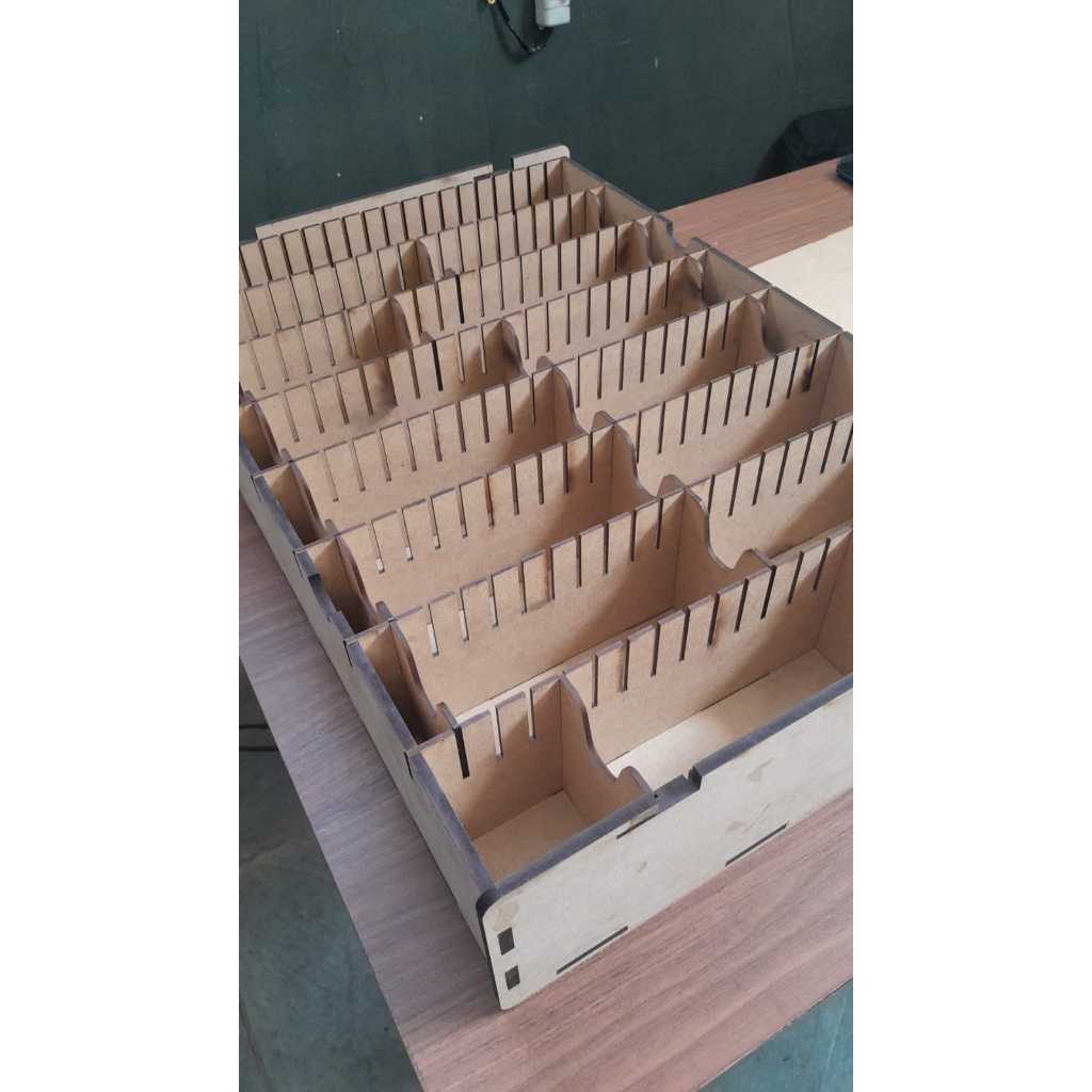 Caixa Organizadora "BIG BOX" para Card Games