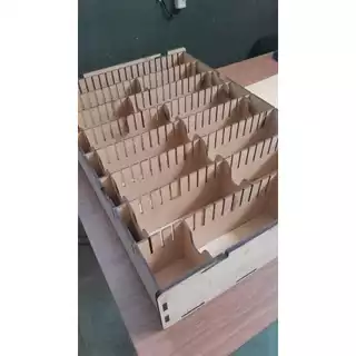 Caixa Organizadora "BIG BOX" para Card Games