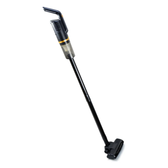 Aspirador De Pó Vertical Portátil Usb Recarregável Bivolt Preto