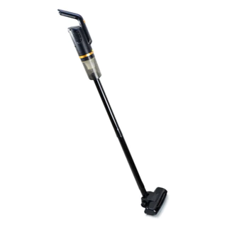 Aspirador De Pó Vertical Portátil Usb Recarregável Bivolt Preto