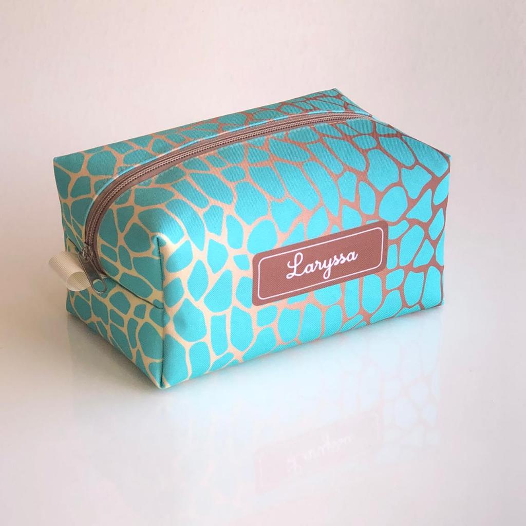20 Necessaire personalizada box G Lembrancinha em Oferta na Shopee