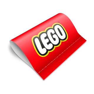 Rótulos de Lavagem Etiqueta Tag Carro Lego Sticker Tag Personalizado Lona Car Wash Autocolante de Lavagem TikT0k