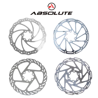 DISCO DE FREIO ROTOR BIKE 160mm - ABSOLUTE