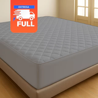 Protetor Impermeável Capa Colchão Matelada Solteiro Casal Queen King com Elástico Fronha Impermeavel em Oferta na Shopee