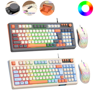 teclado gamer mecanico rgb em Promoção na Shopee Brasil 2026