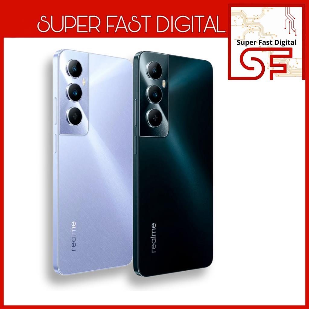 Celular Smartphone Realme C65 4G (Versão Global) (NOVO