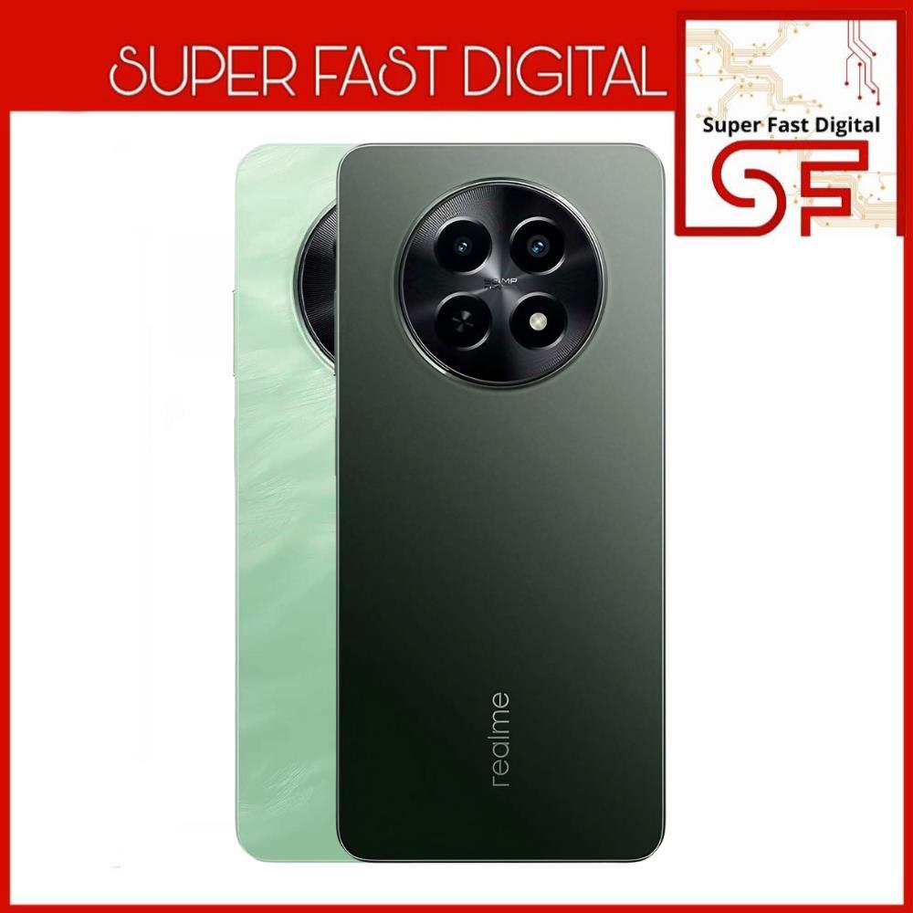 Celular Smartphone Realme 12x 5G (Versão Global) (NOVO
