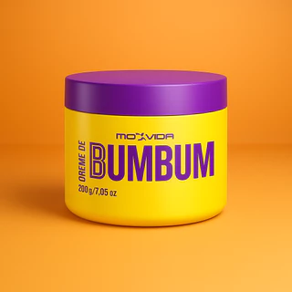 Bumbum Lisinho 500g - Sem Celulite e Estria em Oferta na Shopee