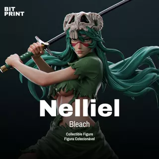 Figure Nelliel Bleach