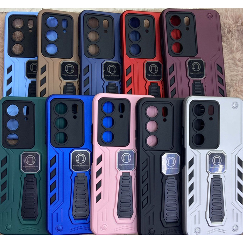 Capa Armadura Anti Impacto para Realme C75 / Capinha Anti Shock/ Anti Queda