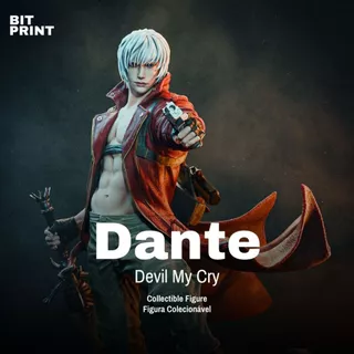 Figure Dante Devil My Cry