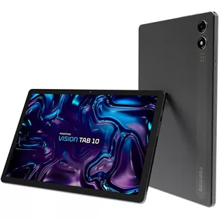 Tablet Vision Tab 10 4gb Ram 128gb, 10,1 Hd Ips Android Positivo em Oferta na Shopee