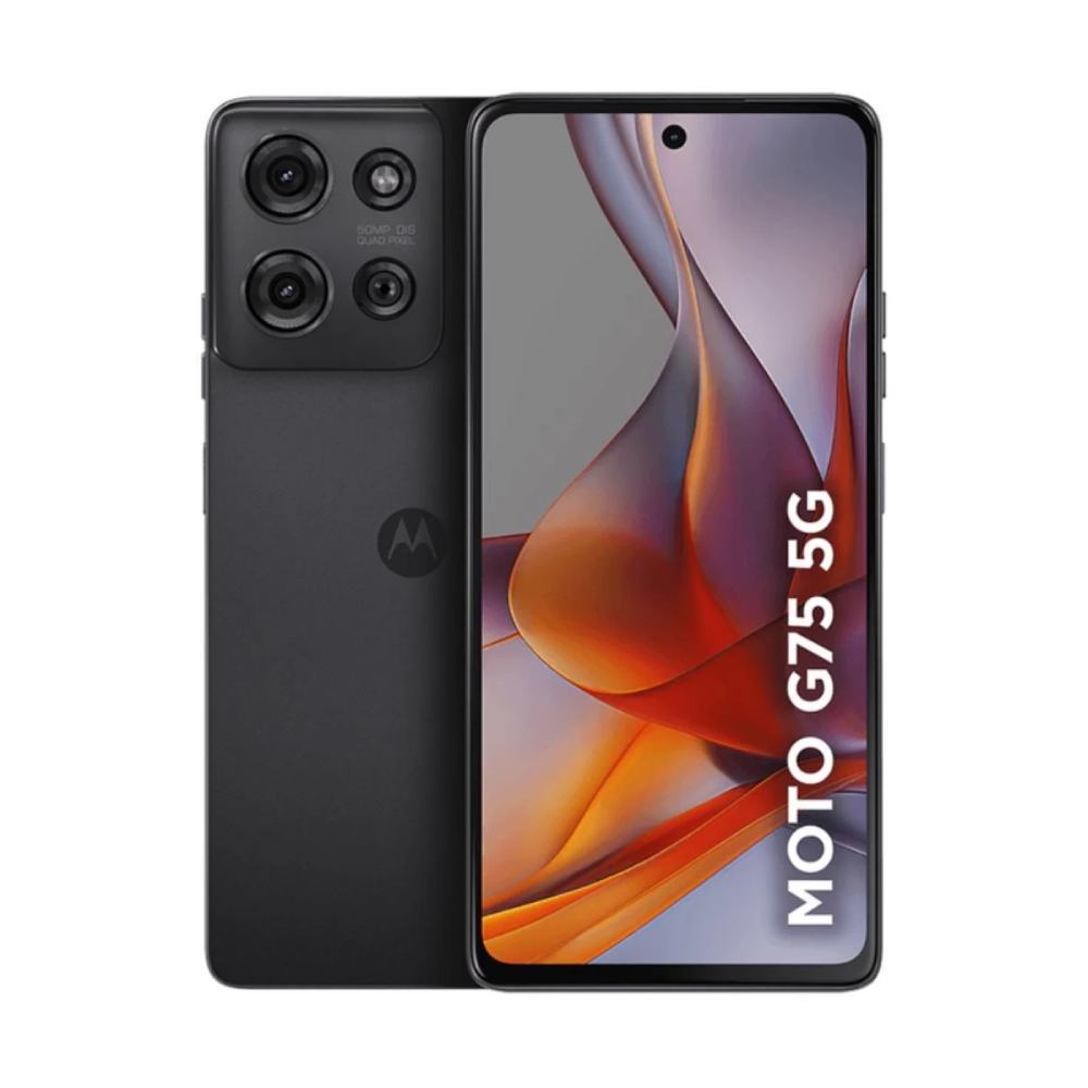 Smartphone Motorola Moto G75 5G 256GB 8GB RAM Preto