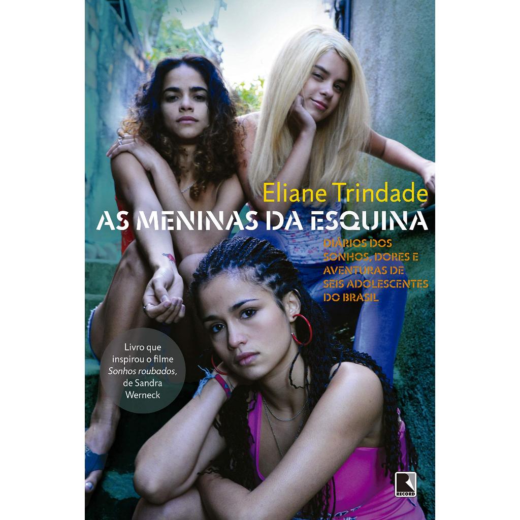 As Meninas da Esquina | Shopee Brasil