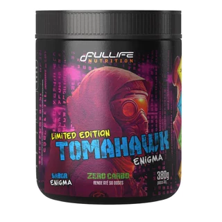 PRE TREINO TOMAHAWK 380G - FULLIFE