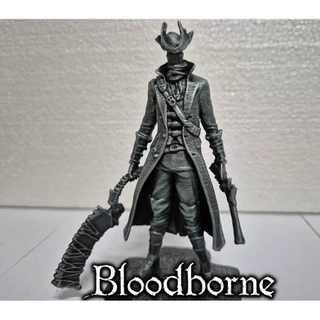 Caçador de Bloodborne - Estatua Figure