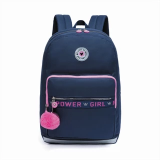 Mochila Juvenil Feminina Spector Casual Resistente Escolar em Oferta na Shopee