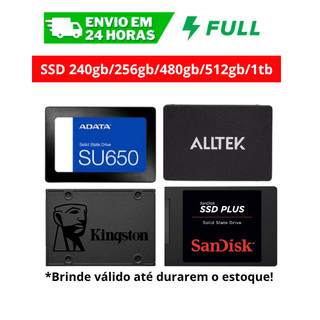 ssd sandisk 500gb em Promoção na Shopee Brasil 2026