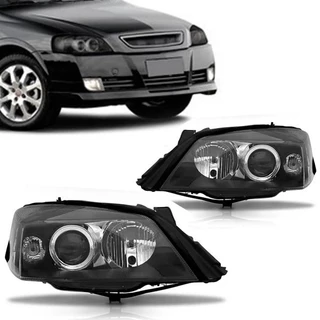 Par Farol Astra Fumê Led 2003 2004 2005 2006 2007 2008 2009 2010 2011 2012