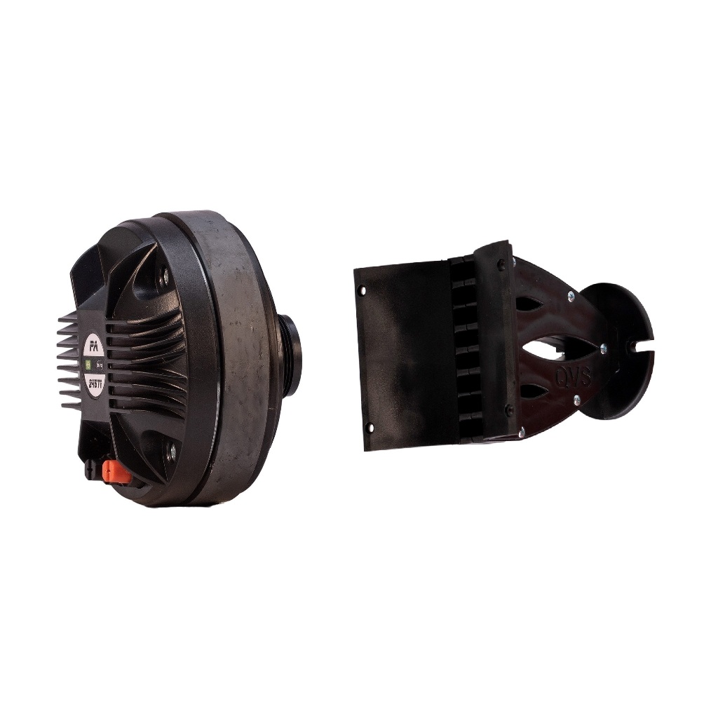 2 Drive Titanio Titanium 245ti 120w Rms + 2 Guia de Ondas 1325 Som
