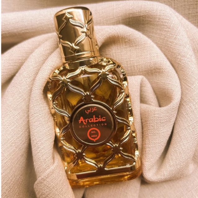 Perfume Arabic Collection 25ml LANÇAMENTO | Shopee Brasil