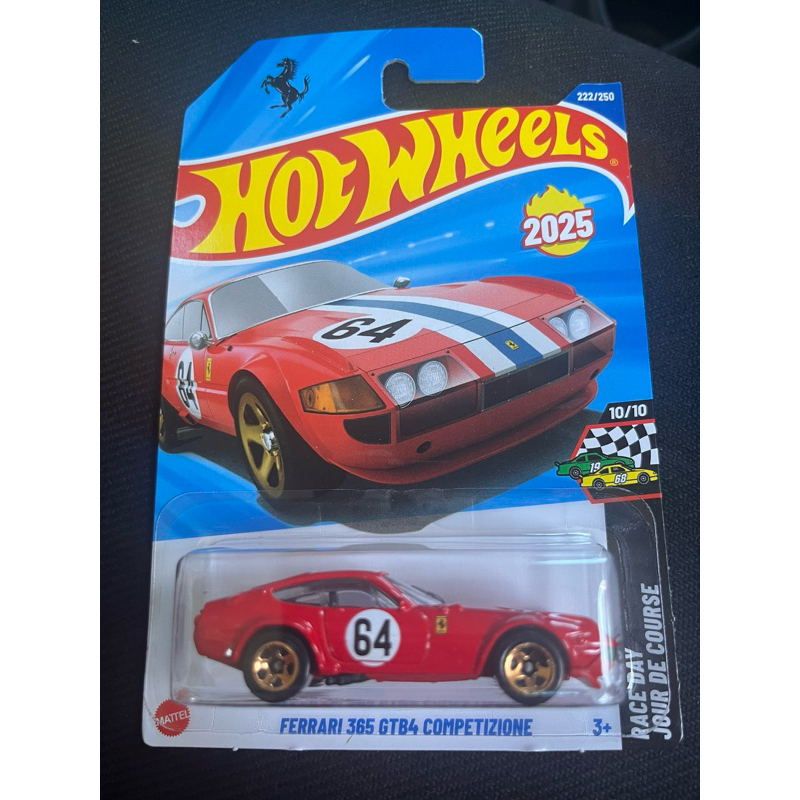 Hot wheels ferrari 365 gtb - Melhora o Preço