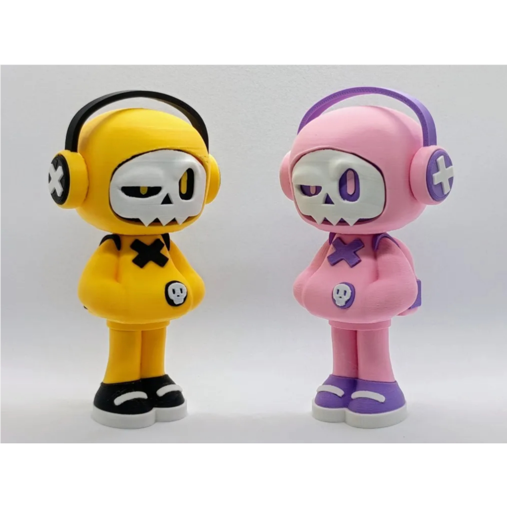 Boneco caveira | Shopee Brasil